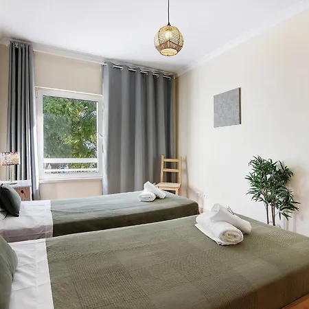 Apartamento 1i Alecrim *