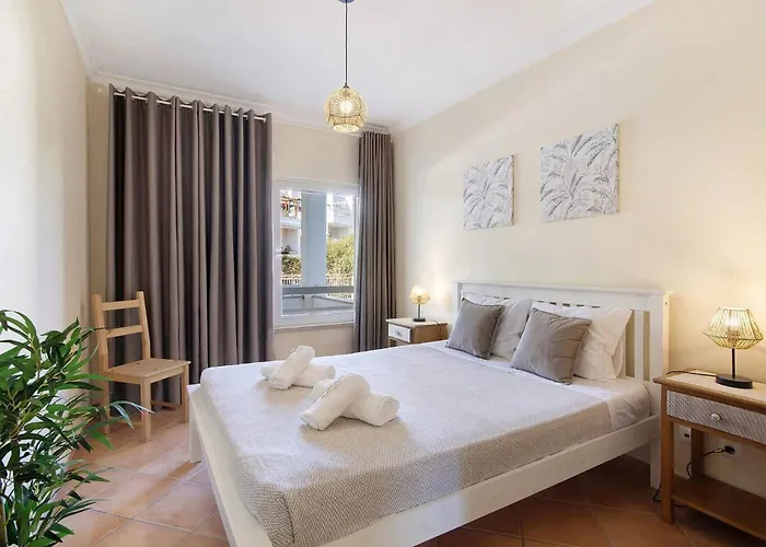 1i Alecrim Apartamento Santa Luzia (Tavira)