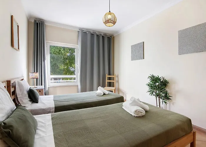 Apartamento 1i Alecrim *