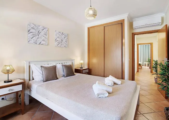Apartamento 1i Alecrim Santa Luzia (Tavira)
