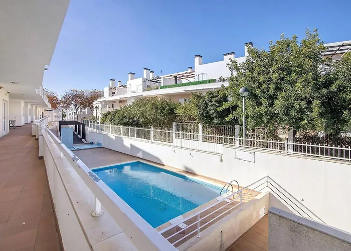 1i Alecrim Apartamento Santa Luzia (Tavira)